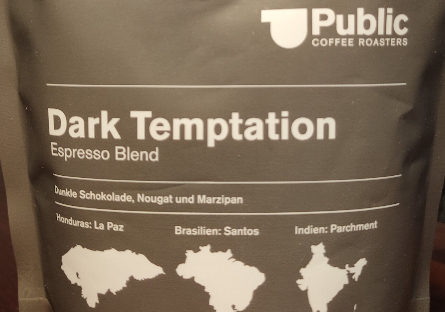 Dark Temptation