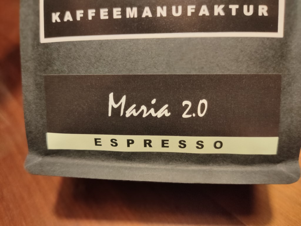 Maria 2.0