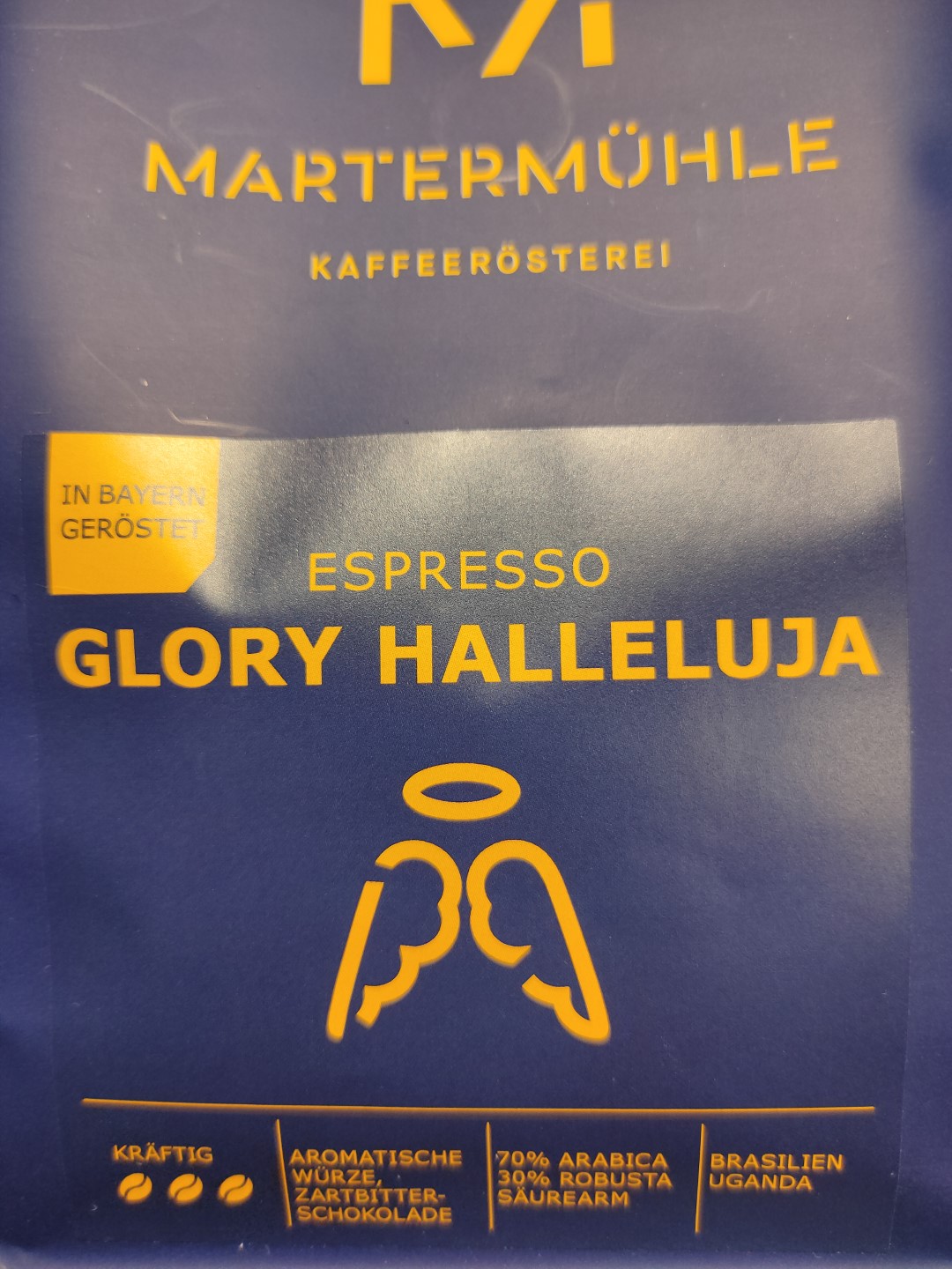 Glory Halleluja