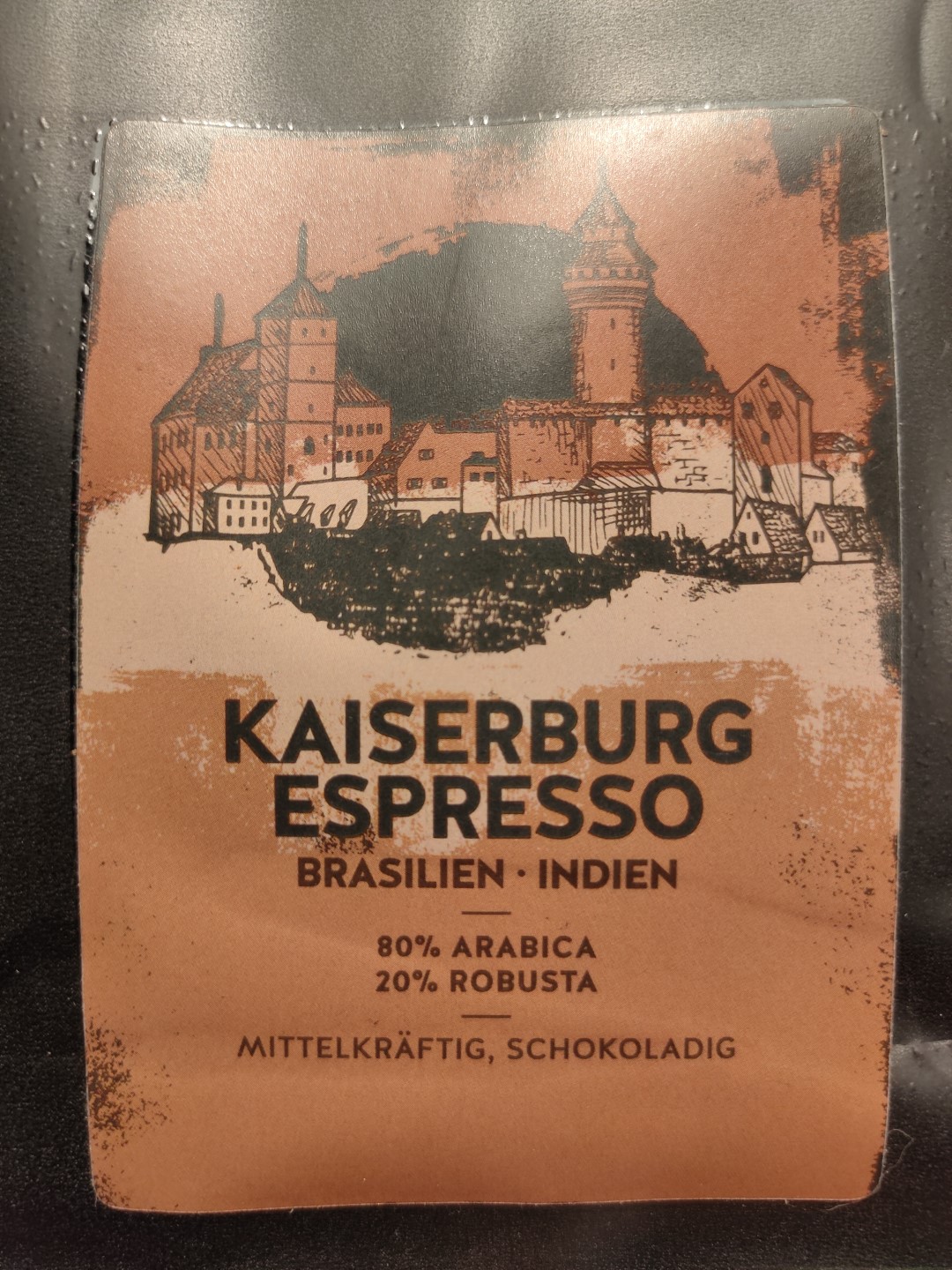 Kaiserburg Espresso
