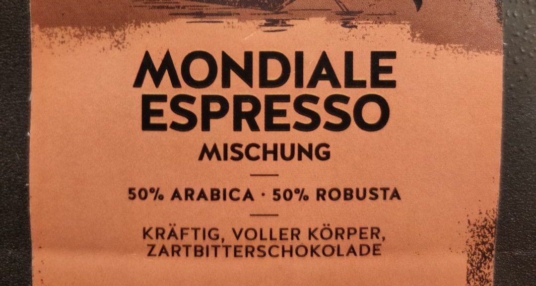 Mondiale Espresso