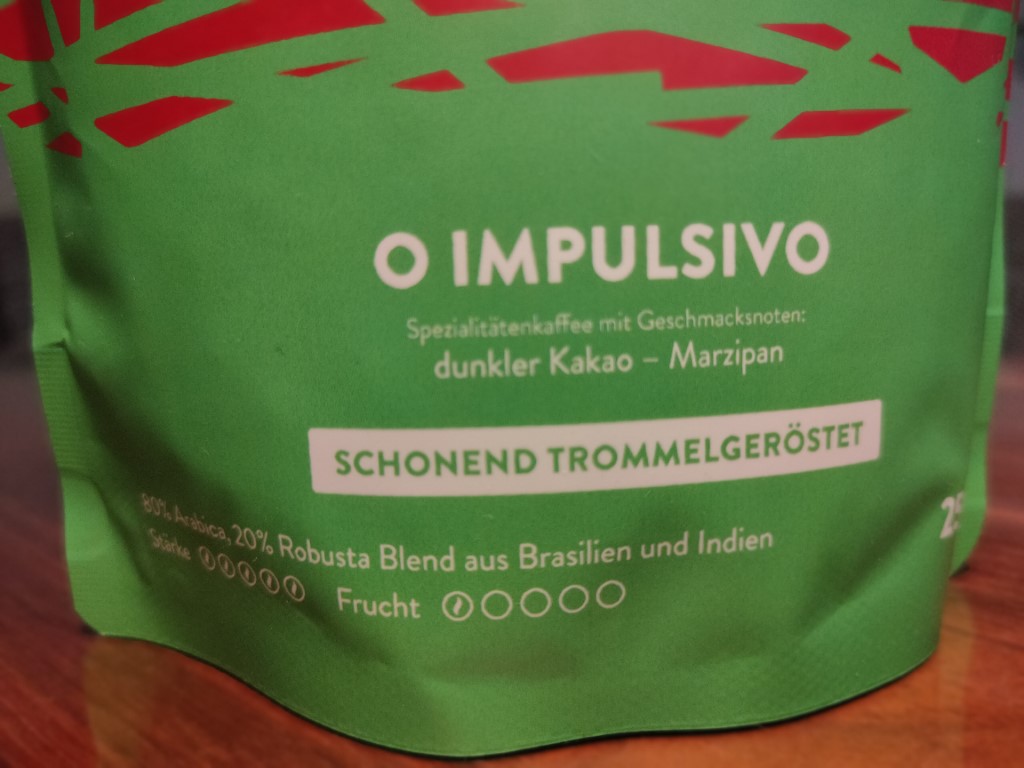 O Impulsivo