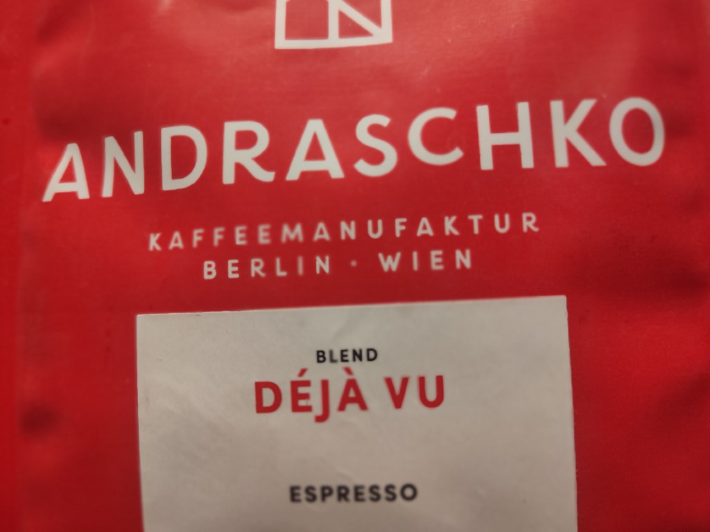 Déjà Vu