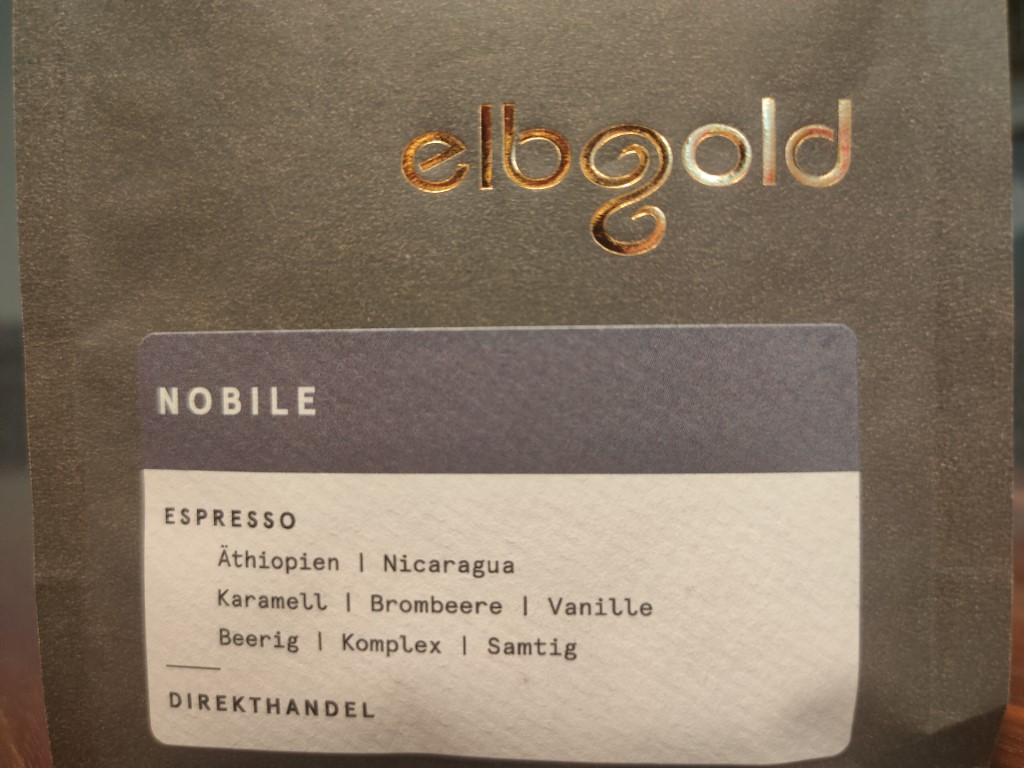 Espresso Nobile