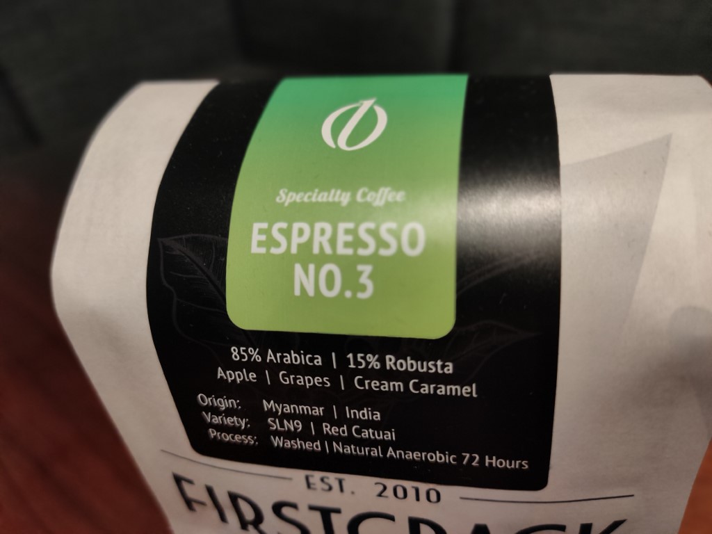 Espresso No. 3