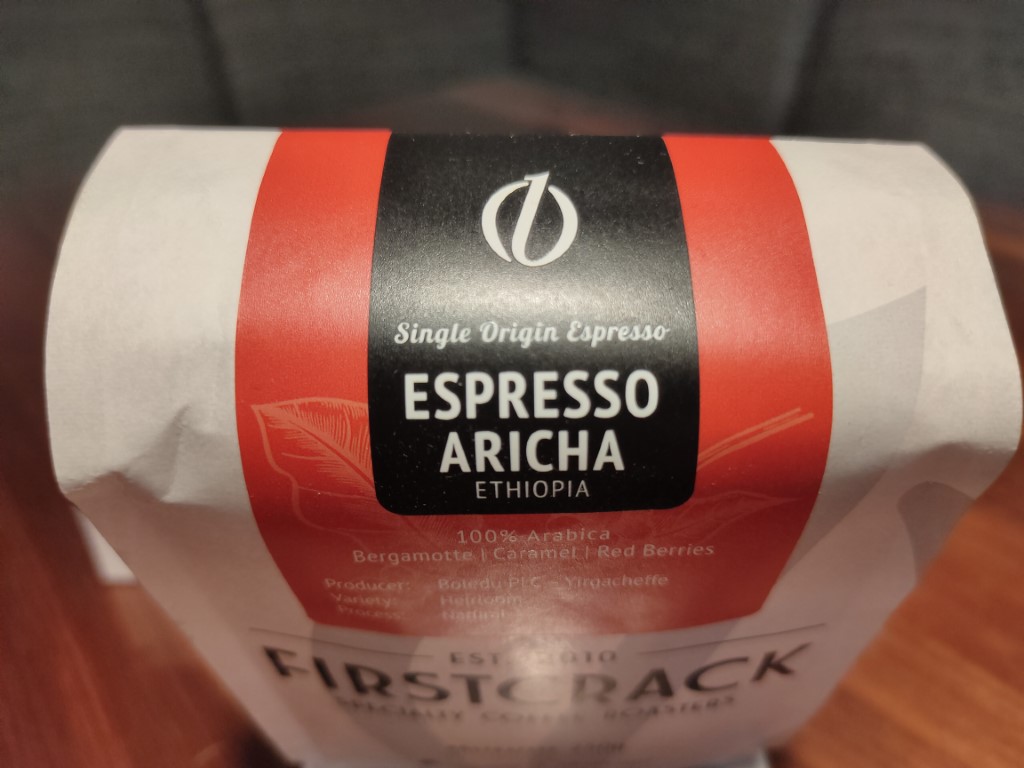 Espresso Aricha